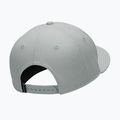 Шапка с козирка Nike Jordan Jumpman Pro light smoke grey/smoke grey/white 6