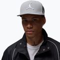 Шапка с козирка Nike Jordan Jumpman Pro light smoke grey/smoke grey/white 9