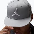 Шапка с козирка Nike Jordan Jumpman Pro light smoke grey/smoke grey/white 12