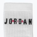 Чорапи Nike Jordan Everyday Crew 6 чифта white/gym red/black 3