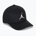 Шапка с козирка Nike Jordan Rise Structured Curved-Bill black/white
