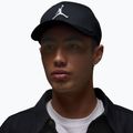 Шапка с козирка  Jordan Rise Structured Curved-Bill black/white 8