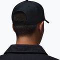 Czapka z daszkiem Nike Jordan Rise Structured Curved-Bill black/white 8