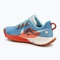 Мъжки обувки за бягане Nike Pegasus Trail 5 denim turquoise/glacier blue/vintage coral/midnight 3
