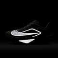 Дамски обувки за бягане Nike Zoom Fly 6 white/smoke grey/metallic silver/black 5