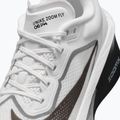 Дамски обувки за бягане Nike Zoom Fly 6 white/smoke grey/metallic silver/black 8