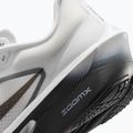 Дамски обувки за бягане Nike Zoom Fly 6 white/smoke grey/metallic silver/black 9