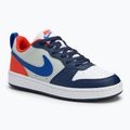 Обувки Nike Court Borough Low Recraft midnight navy/hyper royal/team orange