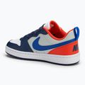 Обувки Nike Court Borough Low Recraft midnight navy/hyper royal/team orange 3