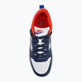 Обувки Nike Court Borough Low Recraft midnight navy/hyper royal/team orange 5