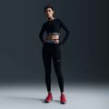 Дамски клин за тренировка Nike Pro Sculpt black/white 5