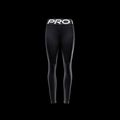 Дамски клин за тренировка Nike Pro Sculpt black/white 10