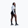 Дамски шорти Nike Pro Sculpt High Waisted 3" Biker black/white 2