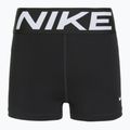 Дамски шорти Nike Pro Sculpt High Waisted 3" Biker black/white 6