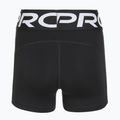 Дамски шорти Nike Pro Sculpt High Waisted 3" Biker black/white 7