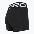 Дамски шорти Nike Pro Sculpt High Waisted 3" Biker black/white 9
