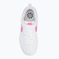 Детски обувки Nike Court Borough Low Recraft white/laser fuchsia 5