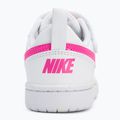 Детски обувки Nike Court Borough Low Recraft white/laser fuchsia 6