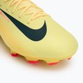 Детски футболни обувки Nike Mercurial Vapor 16 Academy Kylian Mbappe light laser orange/armory navy 7