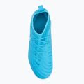 Детски футболни обувки Nike Phantom Luna 2 Academy FG/MG blue fury/white 5