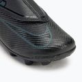 Детски футболни обувки Nike Mercurial Vapor 16 Club FG/MG black/deep jungle/black 7