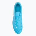 Мъжки футболни обувки Nike Phantom GX 2 Club FG/MG blue/fury white 5