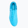 Футболни обувки Nike Phantom GX II Academy FG/MG blue fury/ white 5