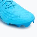 Футболни обувки Nike Phantom GX II Academy FG/MG blue fury/ white 7