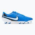 Мъжки футболни обувки Nike Tiempo Legend 10 Club FG/MG soar/white 2