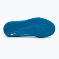 Детски футболни обувки Nike Phantom GX II Club IC blue fury/white 4