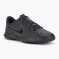 Детски футболни обувки Nike Tiempo Legend 10 Club TF black/black deep jungle