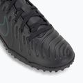 Детски футболни обувки Nike Tiempo Legend 10 Club TF black/black deep jungle 7