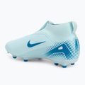 Детски футболни обувки Nike Mercurial Superfly 10 Academy FG/MG glacier blue/blue orbit 3