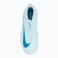 Детски футболни обувки Nike Mercurial Superfly 10 Academy FG/MG glacier blue/blue orbit 5
