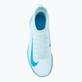 Детски футболни обувки Nike Mercurial Superfly 10 Club glacier blue/blue orbit 5