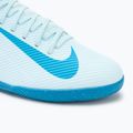Детски футболни обувки Nike Mercurial Superfly 10 Club glacier blue/blue orbit 7