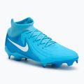 Футболни обувки Nike Phantom Luna II Academy FG/MG blue fury/white