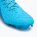 Футболни обувки Nike Phantom Luna II Academy FG/MG blue fury/white 7