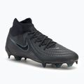 Nike Phantom Luna II Academy FG/MG футболни обувки black/deep jungle/black