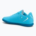 Мъжки футболни обувки Nike Phantom GX 2 Club IC blue fury/whury white 3