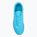 Мъжки футболни обувки Nike Phantom GX 2 Club IC blue fury/whury white 5