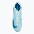 Футболни обувки Nike Mercurial Superfly 10 Academy MG glacier blue/blue orbit 5