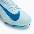 Футболни обувки Nike Mercurial Vapor 16 Pro FG glacier blue/blue orbit 7