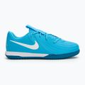 Детски футболни обувки Nike Phantom GX II Academy IC blue fury/white 2