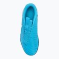 Детски футболни обувки Nike Phantom GX II Academy IC blue fury/white 5