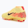 Детски футболни обувки Nike Superfly 10 Club Kylian Mbappe FG/MG light laser orange/armory navy 3