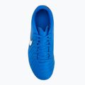 Детски футболни обувки Nike Tiempo Legend 10 Club TF soar/white 5