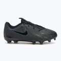 Nike Phantom GX II Academy FG/MG Junior футболни обувки black/deep jungle/black 2