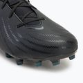 Nike Phantom GX II Academy FG/MG Junior футболни обувки black/deep jungle/black 7