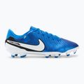 Мъжки футболни обувки Nike Tiempo Legend 10 Academy FG/MG soar/white 2